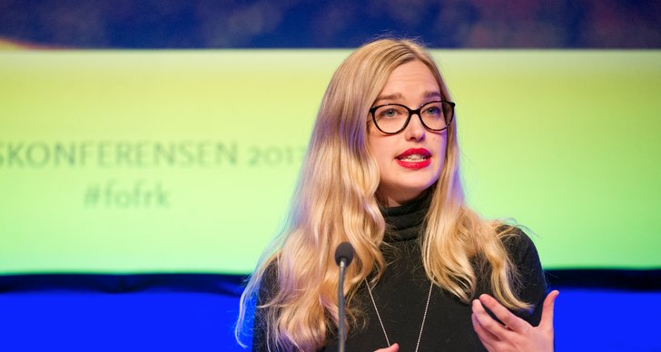 Linda Nordlund, Sveriges sexigaste politiker, Almedalsveckan